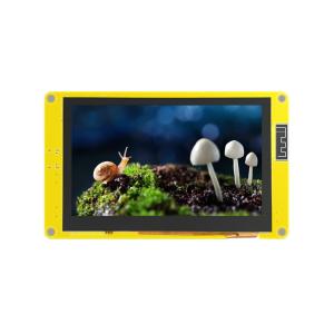 Cheap Capacitive Touch Screen ESP32 Display Module RGB 480 * 270 Resolution for sale