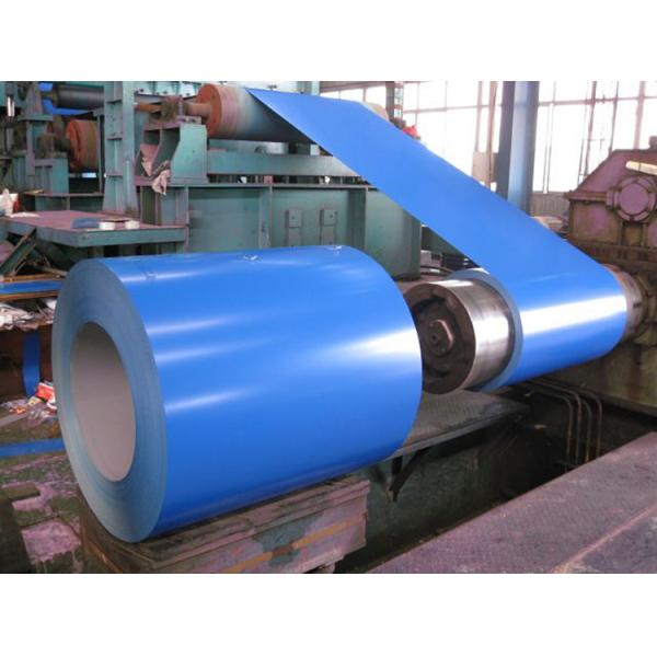 Prime PPGI Color Coated Prepainted Galvalume Steel Coil