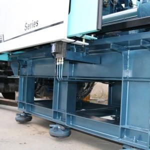 180T-220T Screw Servo Efficiency Plastic Molding Machine With 5-Level Segmental