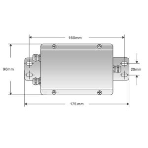 Cheap Digital Weight Indicator Transmitter IP66 Weighing Transmitter for sale