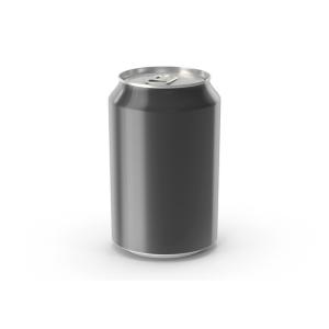 China Drink 16oz Blank BPA Free Aluminum Beverage Cans on sale