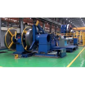 60.3mm High Frequency Welded Pipe Mill with Quick Change