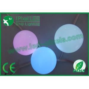 Cheap Ball UCS1903 Digital RGB LED Pixels , IP65 Amusement Pixel Led Strip for sale