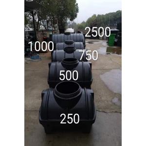 Yi Song Rotational Molding Die Casting Steel Mold Roto Mould for Plastic Bumper