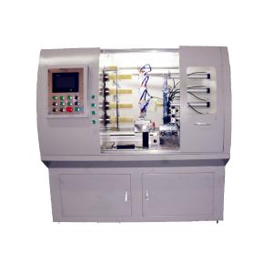 Mandrel Cutting Machine Four Spindles; Cutting Machine for gaskets and washers;