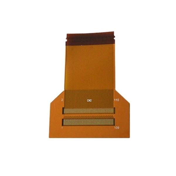 OEM FPC Fabrication Assembly Double Sided Flexible Printed Circuit Board