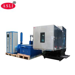 Temperature Humidity Vibration Combined Environmental Test Chamber Climatic
