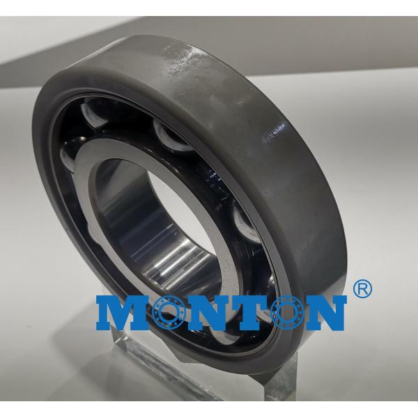 Quality NU217ECM/C3VL0241 85*150*28mm Insulated Insocoat bearings for Electric motors wholesale