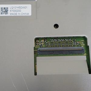 LQ101K5DW01 LCD Screen Panel 10.1 inch 1280*422