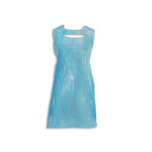 Transparent Plastic Biodegradable Disposable Aprons For Resturant