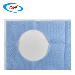 Universal SMS Sterile Surgical Drape Disposable Nonwoven Drape Sheet With