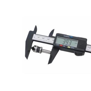 6 Inch Plastic Vernier Caliper 150mm Electronic Digital Caliper Gauge Micrometer