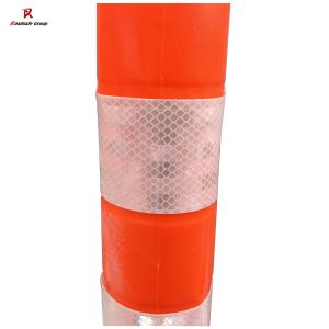 Reflective Spring Post for Clear Warning and Guidance on Roads Your Best Choice