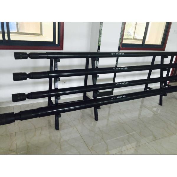 T2-76 86 101 Core Barrel Double tube Inner tube 、 Outer tube Assembly 3m /1.5m