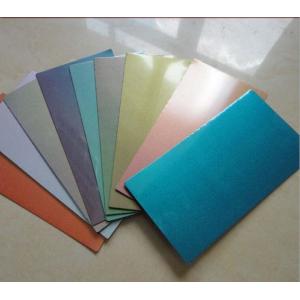 China Fireproof and Durable Exterior Wall Cladding with Flexural Strength ≥140Mpa on sale