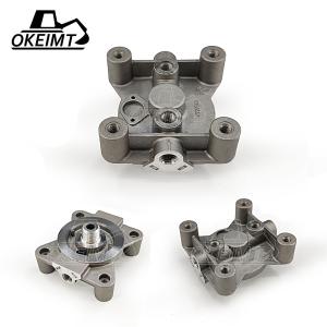China 6754716320 Fuel Filter Head For Komatsu PC200-8 Engine SAA4D107E SAA6D107E on sale