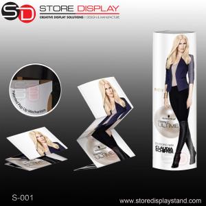 pop standee display stand