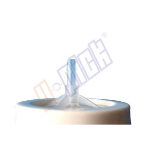 Ink Jet Printer Disc Solvent Ink Filter 5 Micron Transparent Color