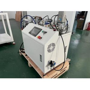 Mini Urethane Meter Mixing Potting Machine for CDI and Regulators Accurate