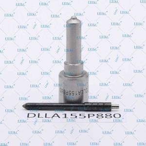 ERIKC DLLA 155P880 Diesel Engine Nozzle DLLA 155 P 880 Fog Spray Nozzle