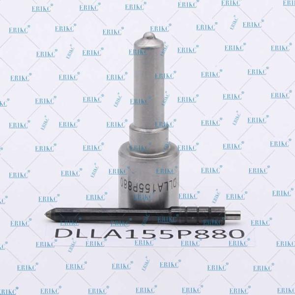 ERIKC DLLA 155P880 Diesel Engine Nozzle DLLA 155 P 880 Fog Spray Nozzle