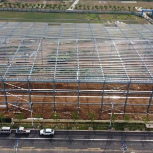 Heavy Duty Steel Structure Plant Q235B Q355B ASTM A36