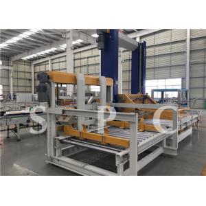 Cheap Empty Can Packaging Machine Automatic Palletizing Machine Tin Can Palletizer for sale