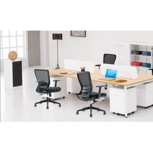 Modern Design Ergonomic Mid Back Mesh Office Chair for Commercial Cadeira de