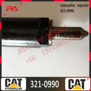 Common Rail Injector C6.6 Engine Parts Fuel Injector 321-0990 3210990 10R-7668