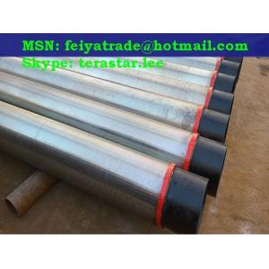 ROD BASED CONTINUOUS SLOT SCREENS / STAINLESS STEEL SCREEN PIPE / OIL WELL