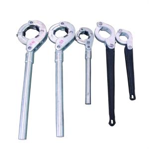 Carbide And Diamond Tube Wrench For Drill Rods Casing
