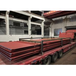 China Carbon Steel Water Wall Tubes In Boiler 0.2MPa Good Heat Exchange on sale