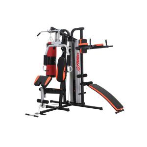 China Lat Pulldown Multi Gym Equipment Facility Training 6mm Diameter Strong Cable on sale