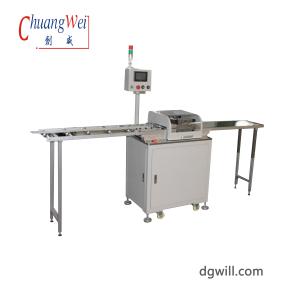 PCB Depanelizer Machine 3.5mm 18PCS PCB V Grooving Separator Machine