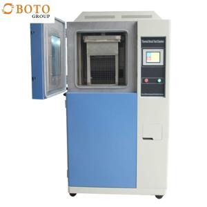 CE Approved Thermal Shock Cycle Temperature Impact Climatic Test Chamber