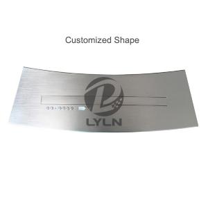 Cheap Multi Touch Motorized Retractable Lcd Monitor With Customized Shape Of Top Panel for sale
