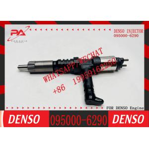 Diesel Engine Fuel Injector 095000-6290 6245-11-3100 095000-6120 095000-6280