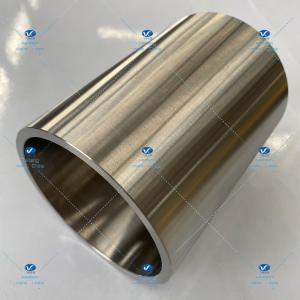 Custom 108OD*ID98*140THK Titanium Rings Small Elastic Modulus