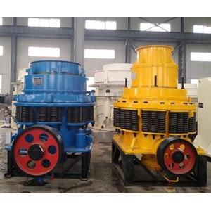 Mining Stone Crusher Machine Spring Cone Crusher With 90-1200T/H Output