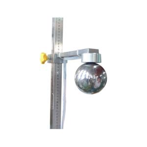 2000 mm Dropping Ball Impact Test Equipment Merchanical Strength Verification