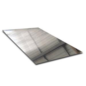 China 304  Industrial Galvanized Steel Sheet , Stainless Steel Flat Sheet Sanitary Applied on sale