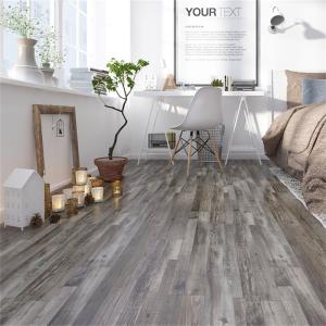 China Indoor Interlocking Anti Slipping WPC Vinyl Flooring on sale