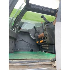 Green ISO9001 Certified Zoomlion 80-Ton Truck Crane at Preferential for 17 Years