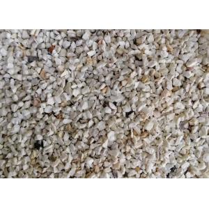 Fire Resistant Calcined Kaolin Sand , 16 - 30 Mesh Precision Casting Sand