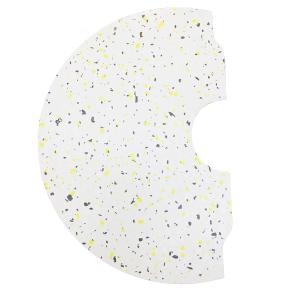 Printing In Molding Roller Process IMR Sweeping Machine Panel