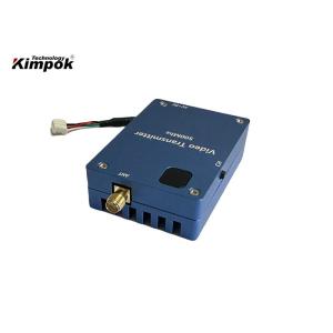 800Mhz Video Transmitter and Receiver 10-20km Wireless Video TX VRX