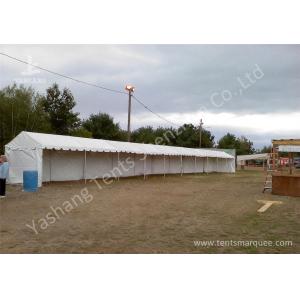 3M Width Length Extend Hard Aluminium Frame Tents , big marquee hire sun shelter usage