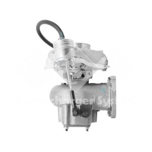 Cheap 2674A059 Diesel Turbocharger Parts TBP4 For Perkins PHASER 210 for sale