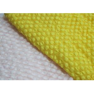 Water Soluble White Stretch Lace Fabric In Textile 125cm Width CY-LW0667