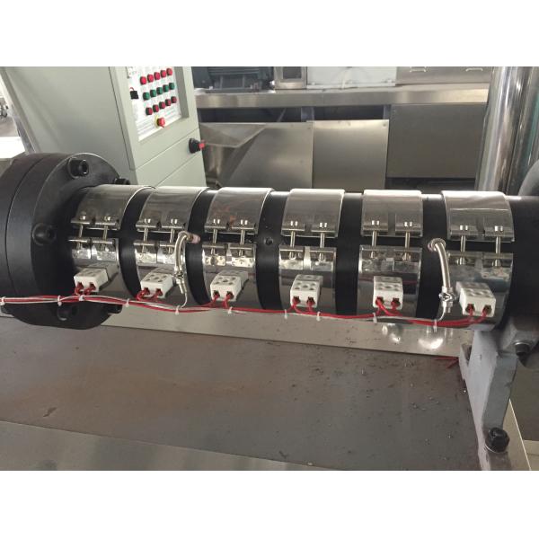 600kg/h Dry Type Floating Fish Feed Pellet Extruder